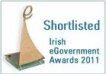 Logo Irish EGov Awards 2011 