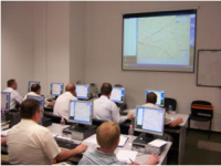 Training - people working with PCs Training - people working with PCs