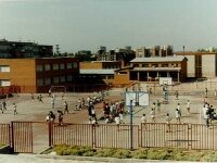 Photo of Amadeo Vives School Amadeo Vives School building