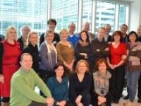 All Partners kick-off 2013 Project team members - group photo