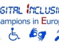 logo DICE – Digital Inclusion Champions in Europe logo DICE – Digital Inclusion Champions in Europe