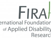 Logo International Foundation of Applied Disability Research