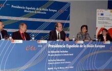 Personalities who attended the International Conference
