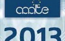 Logo "12th European AAATE Conference" 