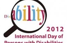 International Day for People with Disabilities