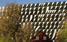 Aula Medica, Karolinska Insititut