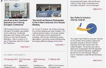 Photo of the 1st Newsletter: Good Practices from Around Europe