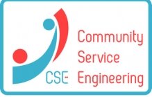 logo "Community Service Engineering" 