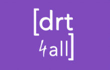 DRT4ALL logo
