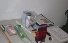 Exhibition of assistive products 