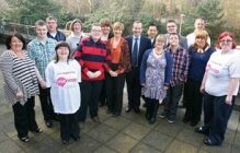 Group of poeple of Inclusion Europe and Mencap 