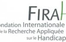 logo FIRAH (International Foundation of Applied Disability Research)