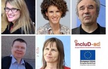 Photo of the incluD-ed founding partners