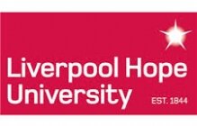 logo Liverpool Hope University