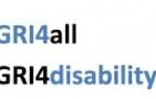Logo GRI4disability Campaign