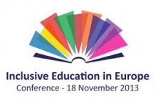 logo Conference "Inclusive Education in Europe"