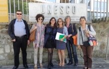 incluD-ed Network Delegation in Paris
