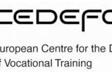 Logo Cedefop