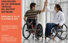 XXVII Edición de las Jornadas Técnicas del Institut Guttmann