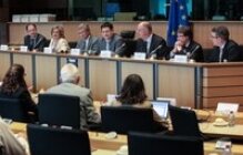 photo launch event -round table