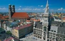 Munich centre
