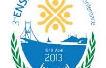 Logo 3rd ENSACT conference