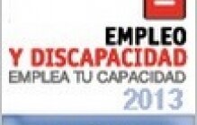 logo Feria de Empleo para Personas con Discapacidad 