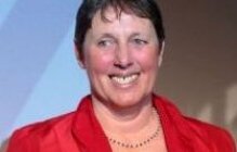 Photo of Wiltrud Thies at the Award Ceremony