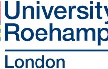 logo University of Roehampton