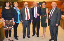 leaders of the main political Groups in the European Parliament 