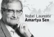 Portrait Dr. Amartya Sen, Nobel Laureate