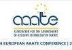 Logo "12th European AAATE Conference" 