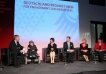 Discussion at the Award Ceremony