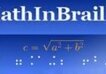 logo MathInBraille