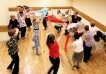 Dance therapy workshop for seniors 