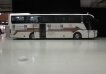 A bus with material and information about effecs of drugs