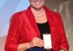 Photo of Wiltrud Thies at the Award Ceremony
