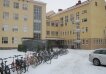 JAMK building in Rajakatu Jyväskylä
