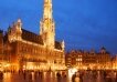 Photo main place Brussels