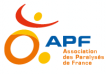 APF logo (Association des Paralysés de France)
