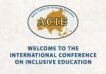 Logo International Conference on Inclusive Education: “Meeting Challenges of Inc