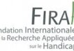 logo FIRAH (International Foundation of Applied Disability Research)