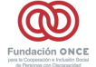 Fundación ONCE logo