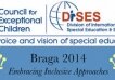 Logo Conference Embracing Inclusive Approaches - Braga 2014