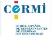 Logo CERMI