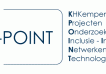 Logo K-point, a research group working on the theme of ICT and Inclusion