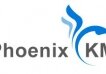 PhoenixKM logo
