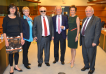 leaders of the main political Groups in the European Parliament 