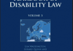 Cover Volume 3 of the European Yearbook on Disability Law & Research