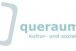logo queraum. cultural & social research